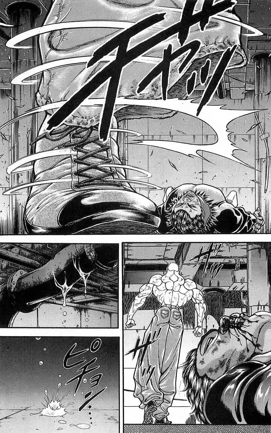 New Grappler Baki Chapter 253 4